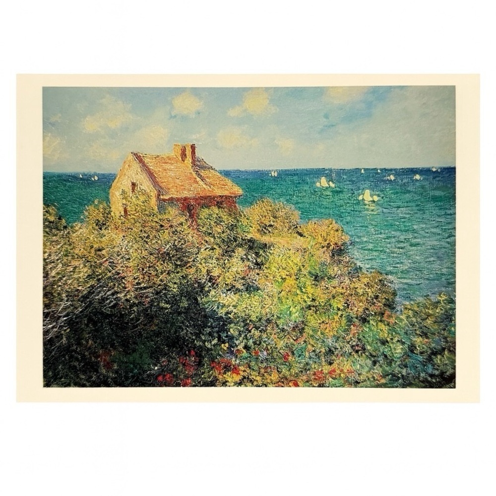 Claude Monet Art Print